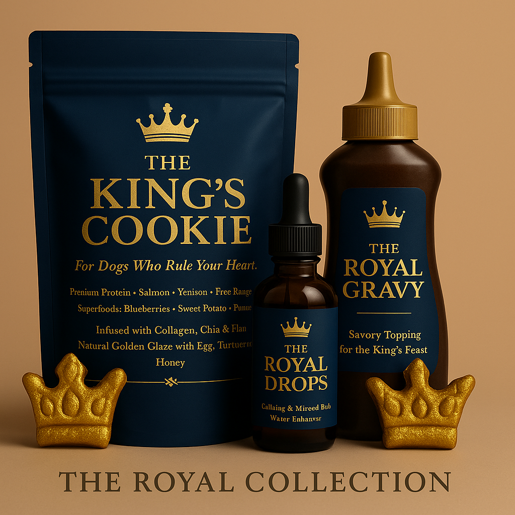 The Royal Dog Collection